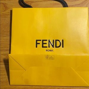 Fendi Shopping Bag